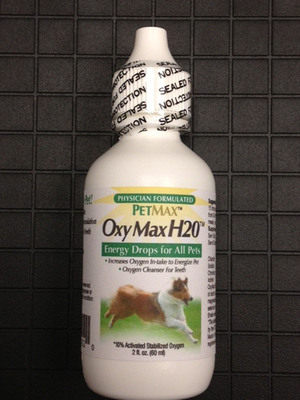 Pazoo, Inc. Set to Release First Pet Max Product: OxyMax H20