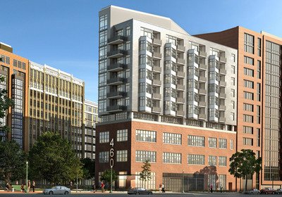 Bozzuto Homes Announces Plans for 460 New York Avenue, New Mount Vernon Triangle Condo Development