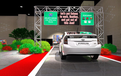 Toyota to Provide First Public Rides in the All-New 2013 Toyota RAV4 at This Year's Philadelphia Auto Show