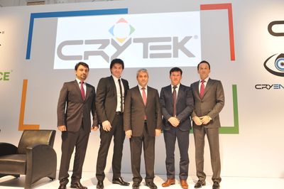 Crytek poursuit son expansion avec l'arrivée de Crytek Istanbul
