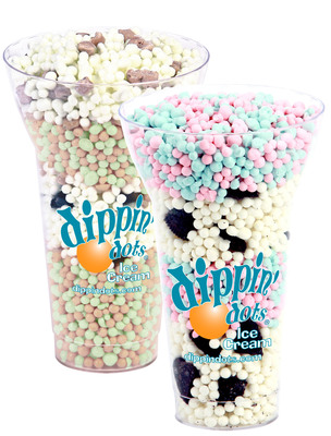 Local business owner opens ninth Dippin' Dots franchise location