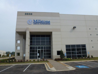 Millstone Medical Outsourcing Successfully Completes Move to New Memphis Facility