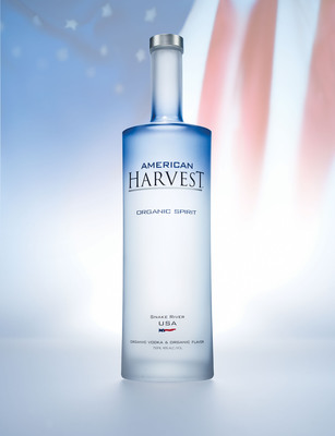 American Harvest Elected As Exclusive Spirit In Vodka Category At 2013 Presidential Inaugural Candlelight Reception