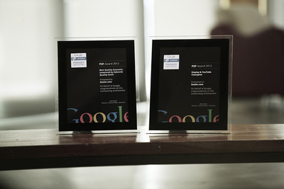 Google Names Dealer.com Winner Of Two North America Premier SMB Partner Awards