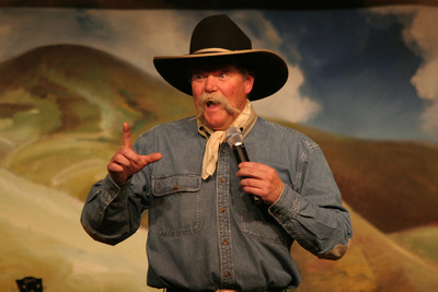 The 29th National Cowboy Poetry Gathering Begins January 28