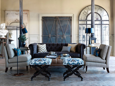 Calico Launches Nate Berkus Fabric Collection In Stores