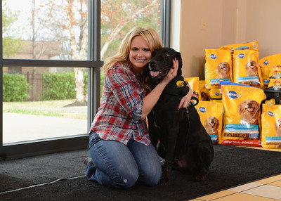 Miranda Lambert And PEDIGREE® Brand Join Forces To Help Find Loving Homes For More Shelter Dogs