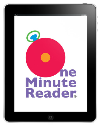 Read Naturally, Inc. Launches "One Minute Reader" iPad App for Developing Readers