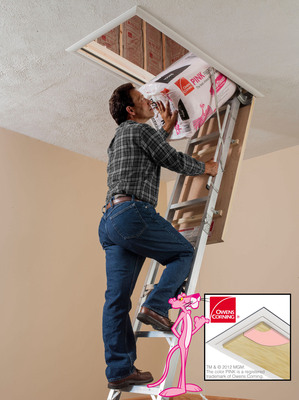 Werner Introduces New Energy Seal Attic Ladder