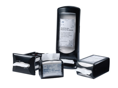 Tork Xpressnap Dispensers Celebrate 10 Years as the Leading Napkin System in North America with Additions to the Signature Line