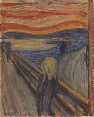 See the Greatest Ever Munch Exhibition in Oslo in 2013!