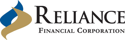 Reliance Financial Corporation Completes Citigroup Trust-Delaware, N.A. Transaction