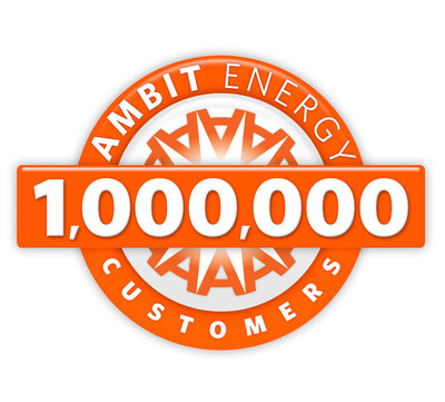 Ambit Energy Surpasses 1 Million Customers in 2012