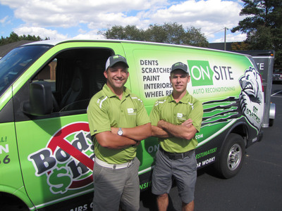 Onsite Recon™ Now Offering Franchises in Virginia, North Carolina and Maryland