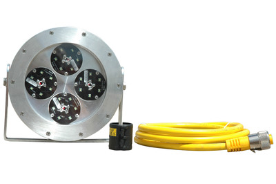 Larson Electronics Introduces Low Voltage LED Light with Class 1 Division 2 Approval