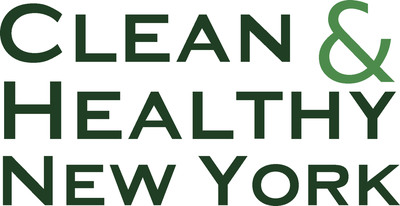 Clean and Healthy New York's Call for Non-Toxic Nation Comes to Times Square