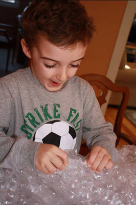 Monday, January 28 Marks the 13th Annual Bubble Wrap® Appreciation Day