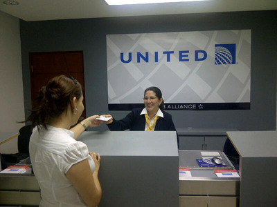 United Airlines estrena nuevas oficinas en Managua