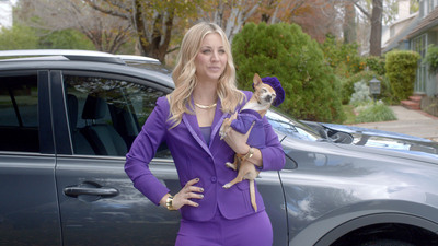 "Genie" Kaley Cuoco Grants Wishes In All-New Toyota RAV4 Commercial