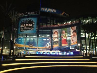 Global Music and Sound Industry Finds Success at the 2013 NAMM Show