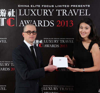 U.S. Luxury Travel Destinations Honored by Very Affluent Chinese Travelers
