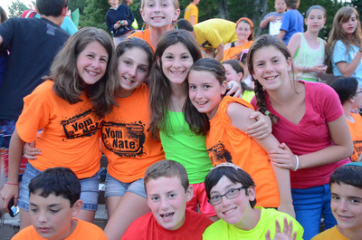 Camp Ramah Opens Its Doors For The First Time To Families Unaffiliated With A Synagogue