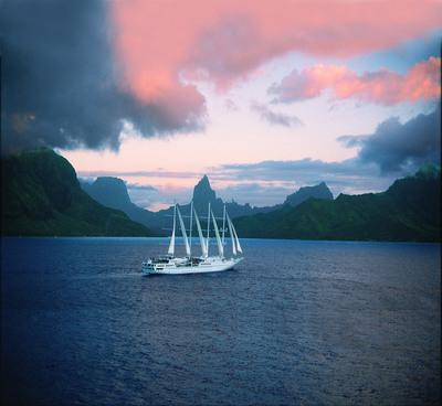 Windstar Cruises Announces Voyages to Tahiti