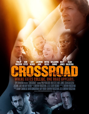'CROSSROAD' Launches On DVD March 12; Grieving Dad Seeks Revenge, Finds Forgiveness