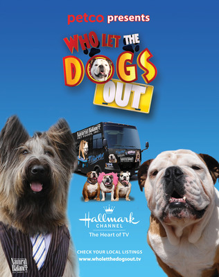 Hallmark Channel To Premiere Season II Of The Hit Series "Who Let The Dogs Out" On February 1St