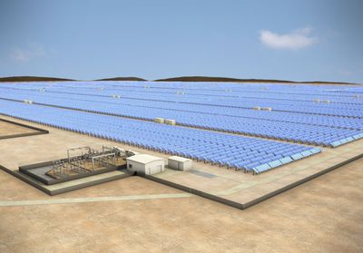 SunEdison y CAP firman un acuerdo para construir una planta solar de 100MW en Chile