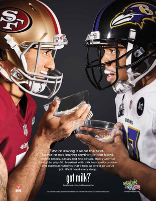 Colin Kaepernick and Ray Rice Go Head to Head in the "Big Easy"