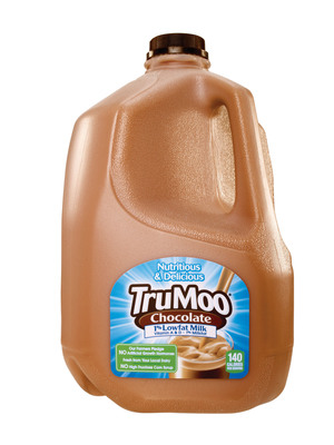 TruMoo® Chocolate Milk Ranked Among Top Five Most Successful New Consumer Packaged Goods Brands Of 2012