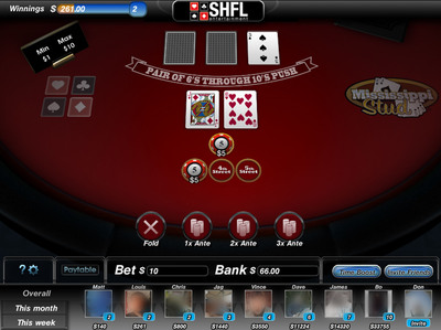 SHFL entertainment to Present "A Better Game" at 2013 International Casino Exhibition