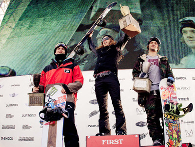 World's Best Riders to Compete at the Burton US Open Snowboarding Championships in Vail