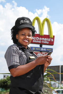 IBM Helps McDonald's Serve Up Social Collaboration To Transform Workforce
