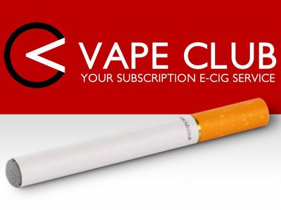 VapeClub are Redefining the Electronic Cigarette Market With a Tailor-Made Subscription Based Service &amp; Free Trial offer