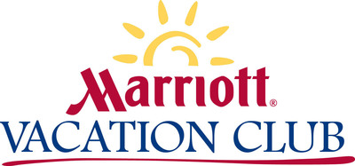 Marriott Vacation Club logo.