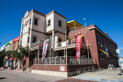 Fuddruckers® Sails Into Historic Galveston, Texas With A Three-Story Downtown 'Strand' Site In 1912 Armour Building Near Cruise Port