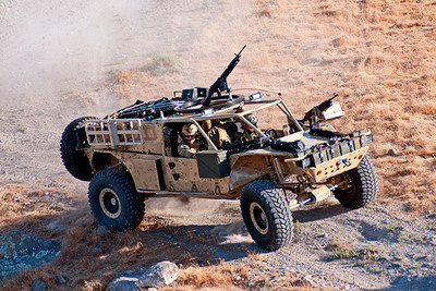 HDT Global Awarded Guardian Angel Air-Deployable Rescue Vehicle (GAARV) Contract For the HDT Storm(TM) SRTV