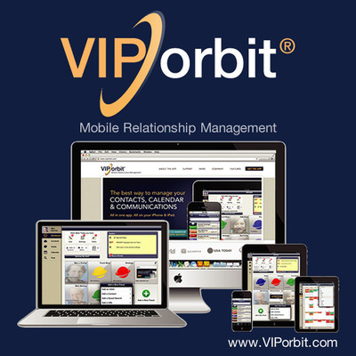 VIPorbit Unveils New Mac App and Showcases Latest Contact Management Apps for iPhone and iPad at Macworld