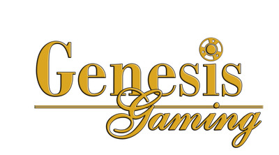 Genesis Gaming Solutions logo.
