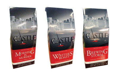 White Coffee Introduces 'Castle' Coffee Blends