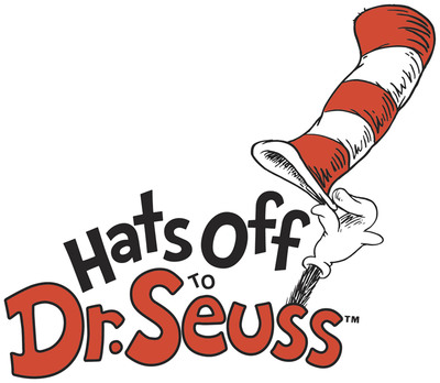Hats Off to Dr. Seuss! Campaign Launches In New York City With The Debut Of Dr. Seuss's Personal Hat Collection, A Partnership With Jeff Gordon Children's Foundation, And A Guinness World Records® Attempt