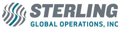 Logo for Sterling Global Operations