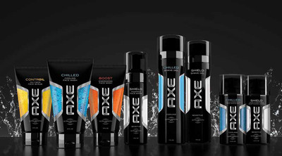 AXE® Brand To Broaden Grooming Portfolio With New Face Range