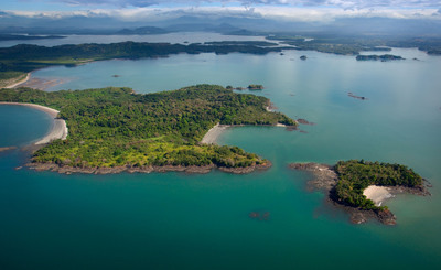 New Island Resort in Secluded Panama Archipelago Designed to Keep it Wild