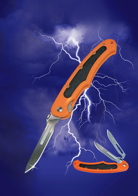 New Piranta-Bolt Hunting Knife Released by Havalon Knives