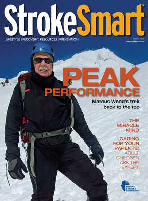 StrokeSmart™ Magazine Revamp Includes New Interactive Website