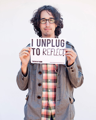 Fourth Annual "National Day of Unplugging"