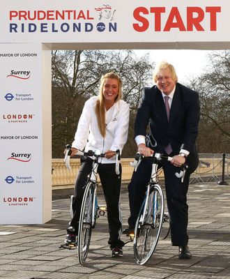 Prudential to Sponsor Mayor's RideLondon Festival of Cycling